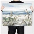 Picture of Beach Grass _GroupedProduct_Rectangle_Landscape_Canvas_