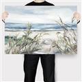 Picture of Beach Grass _GroupedProduct_Rectangle_Landscape_Canvas_