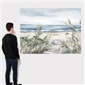 Picture of Beach Grass _GroupedProduct_Rectangle_Landscape_Canvas_