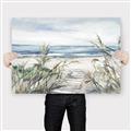 Picture of Beach Grass _GroupedProduct_Rectangle_Landscape_Canvas_