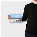 Picture of Gental Beach _GroupedProduct_Rectangle_Landscape_Canvas_