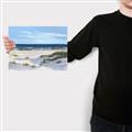 Picture of Gental Beach _GroupedProduct_Rectangle_Landscape_Canvas_