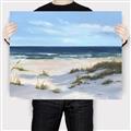 Picture of Gental Beach _GroupedProduct_Rectangle_Landscape_Canvas_