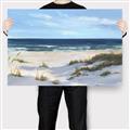 Picture of Gental Beach _GroupedProduct_Rectangle_Landscape_Canvas_