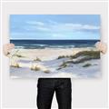 Picture of Gental Beach _GroupedProduct_Rectangle_Landscape_Canvas_
