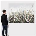 Picture of Spring Garden _GroupedProduct_Rectangle_Landscape_Canvas_