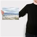 Picture of Chillin  on the beach _GroupedProduct_Rectangle_Landscape_Canvas_