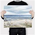 Picture of Chillin  on the beach _GroupedProduct_Rectangle_Landscape_Canvas_