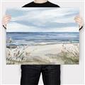 Picture of Chillin  on the beach _GroupedProduct_Rectangle_Landscape_Canvas_