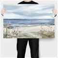 Picture of Chillin  on the beach _GroupedProduct_Rectangle_Landscape_Canvas_