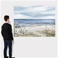 Picture of Chillin  on the beach _GroupedProduct_Rectangle_Landscape_Canvas_