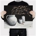 Picture of Pottery Pitcher _GroupedProduct_Rectangle_Landscape_Canvas_