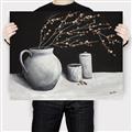 Picture of Pottery Pitcher _GroupedProduct_Rectangle_Landscape_Canvas_