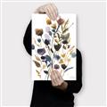 Picture of Hued Blooms I _GroupedProduct_Rectangle_Portrait_Canvas_