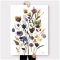 Picture of Hued Blooms I _GroupedProduct_Rectangle_Portrait_Canvas_