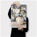 Picture of Blue Bouquet _GroupedProduct_Rectangle_Portrait_Canvas_