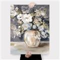 Picture of Blue Bouquet _GroupedProduct_Rectangle_Portrait_Canvas_
