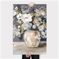 Picture of Blue Bouquet _GroupedProduct_Rectangle_Portrait_Canvas_