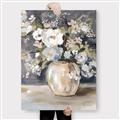 Picture of Blue Bouquet _GroupedProduct_Rectangle_Portrait_Canvas_