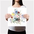 Picture of Spring Flowers I _GroupedProduct_Square_Canvas_