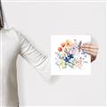Picture of Spring Flowers II _GroupedProduct_Square_Canvas_