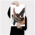 Picture of Ripple Flow I _GroupedProduct_Rectangle_Portrait_Canvas_