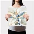 Picture of Single Bloom I _GroupedProduct_Square_Canvas_