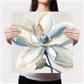 Picture of Single Bloom I _GroupedProduct_Square_Canvas_