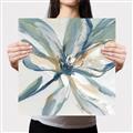 Picture of Single Bloom II _GroupedProduct_Square_Canvas_