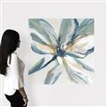 Picture of Single Bloom II _GroupedProduct_Square_Canvas_