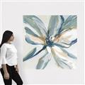 Picture of Single Bloom II _GroupedProduct_Square_Canvas_