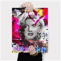 Picture of Love Marilyn _GroupedProduct_Rectangle_Portrait_Canvas_