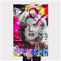 Picture of Love Marilyn _GroupedProduct_Rectangle_Portrait_Canvas_
