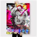 Picture of Love Marilyn _GroupedProduct_Rectangle_Portrait_Canvas_