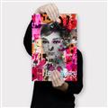 Picture of Legendary Audrey _GroupedProduct_Rectangle_Portrait_Canvas_