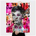 Picture of Legendary Audrey _GroupedProduct_Rectangle_Portrait_Canvas_