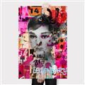 Picture of Legendary Audrey _GroupedProduct_Rectangle_Portrait_Canvas_