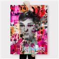 Picture of Legendary Audrey _GroupedProduct_Rectangle_Portrait_Canvas_