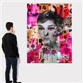 Picture of Legendary Audrey _GroupedProduct_Rectangle_Portrait_Canvas_