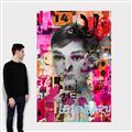 Picture of Legendary Audrey _GroupedProduct_Rectangle_Portrait_Canvas_