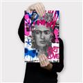 Picture of Heart Frida _GroupedProduct_Rectangle_Portrait_Canvas_