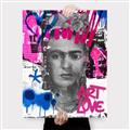 Picture of Heart Frida _GroupedProduct_Rectangle_Portrait_Canvas_