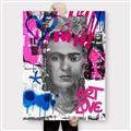 Picture of Heart Frida _GroupedProduct_Rectangle_Portrait_Canvas_