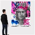 Picture of Heart Frida _GroupedProduct_Rectangle_Portrait_Canvas_
