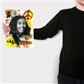 Picture of Peace Marley _GroupedProduct_Rectangle_Portrait_Canvas_