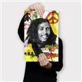 Picture of Peace Marley _GroupedProduct_Rectangle_Portrait_Canvas_