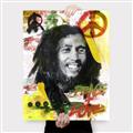 Picture of Peace Marley _GroupedProduct_Rectangle_Portrait_Canvas_