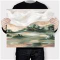 Picture of Impressionistic _GroupedProduct_Rectangle_Landscape_Canvas_