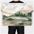 Picture of Impressionistic _GroupedProduct_Rectangle_Landscape_Canvas_
