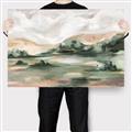 Picture of Impressionistic _GroupedProduct_Rectangle_Landscape_Canvas_